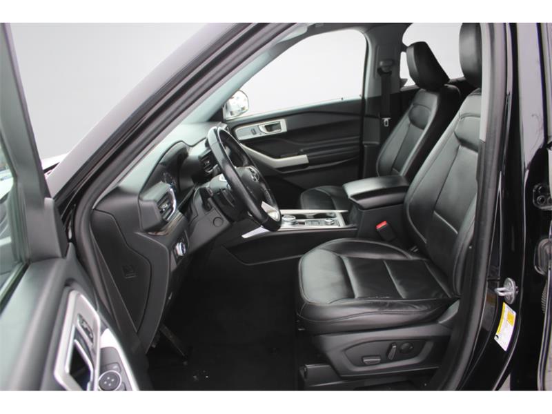 ford Explorer Hybrid 2021 - 18