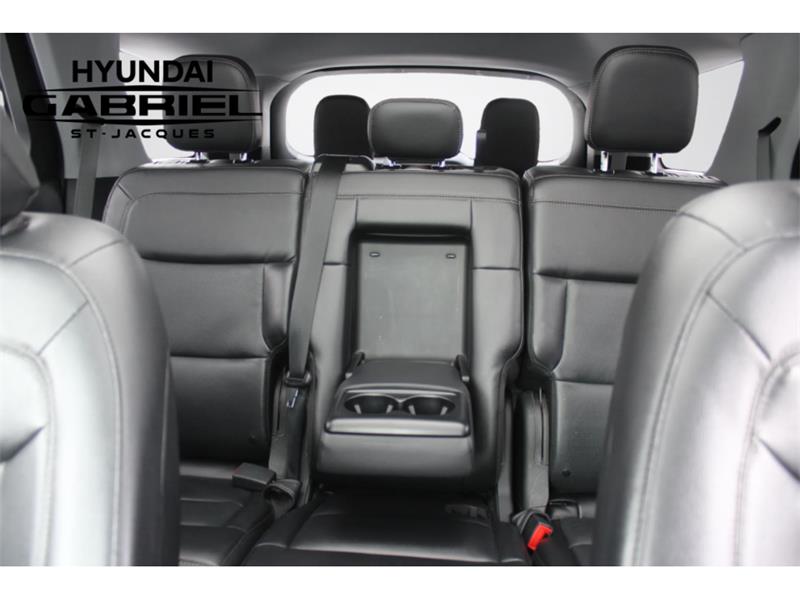 ford Explorer Hybrid 2021 - 19