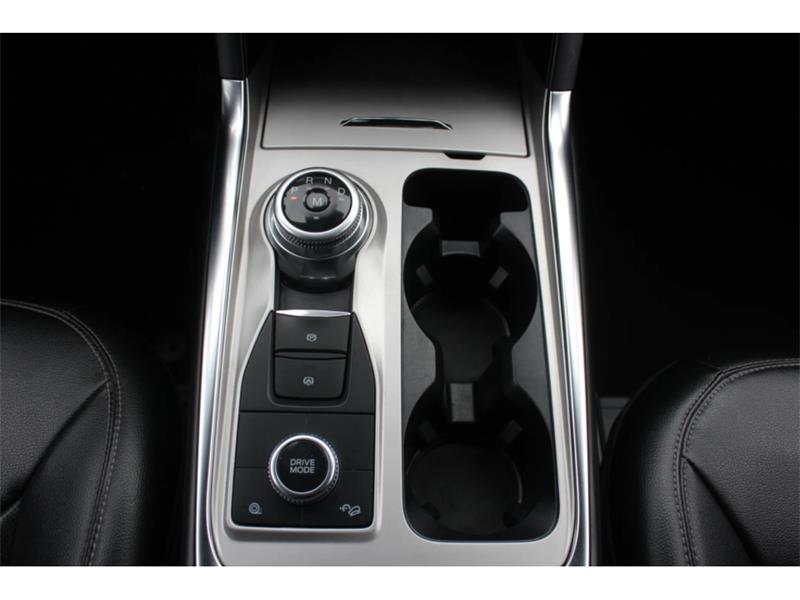 ford Explorer Hybrid 2021 - 22