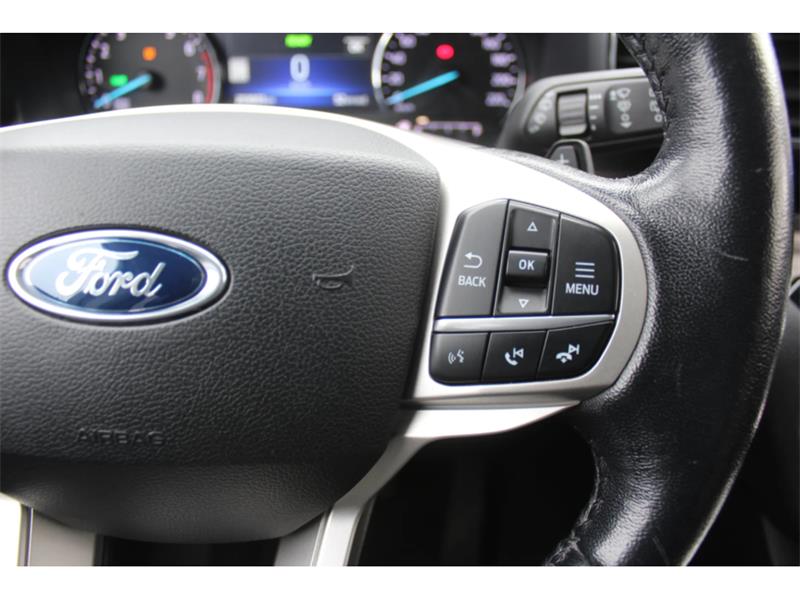 ford Explorer Hybrid 2021 - 26