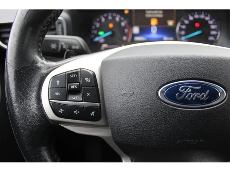 ford Explorer Hybrid 2021 - 27