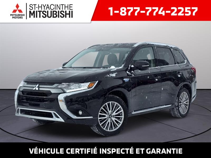 mitsubishi Outlander PHEV 2022