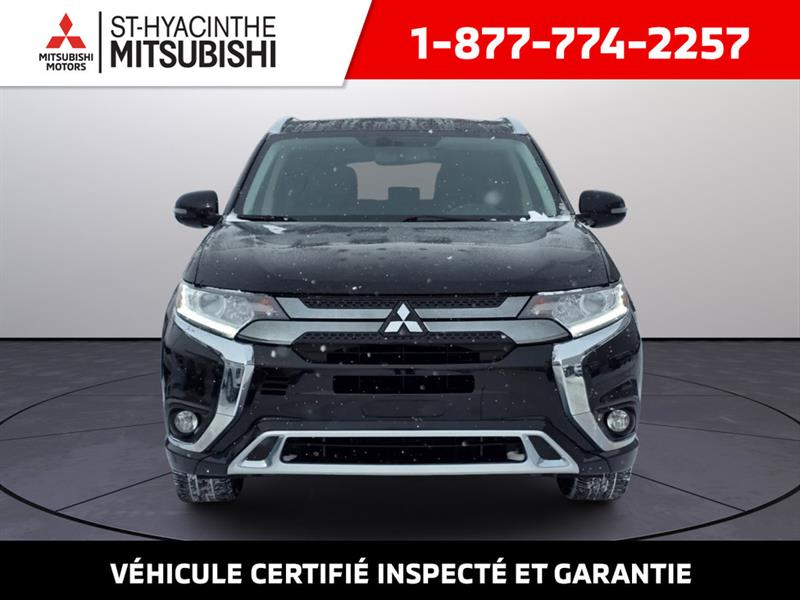 mitsubishi Outlander rechargeable 2022 - 2