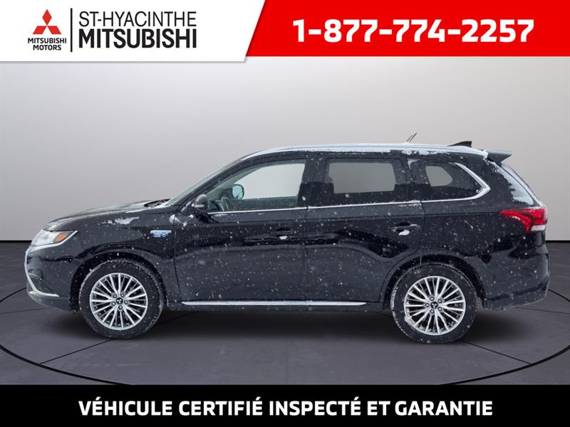 mitsubishi Outlander rechargeable 2022 - 4