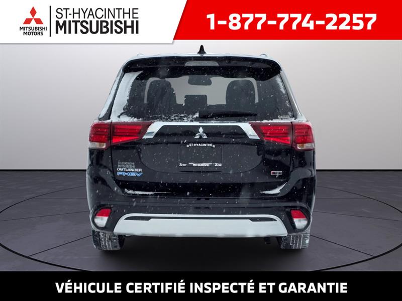mitsubishi Outlander rechargeable 2022 - 6