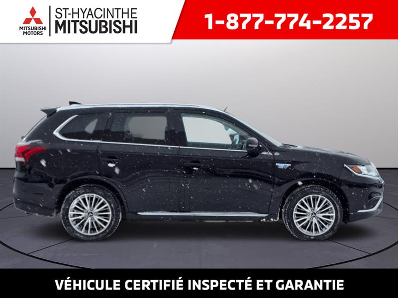 mitsubishi Outlander rechargeable 2022 - 7