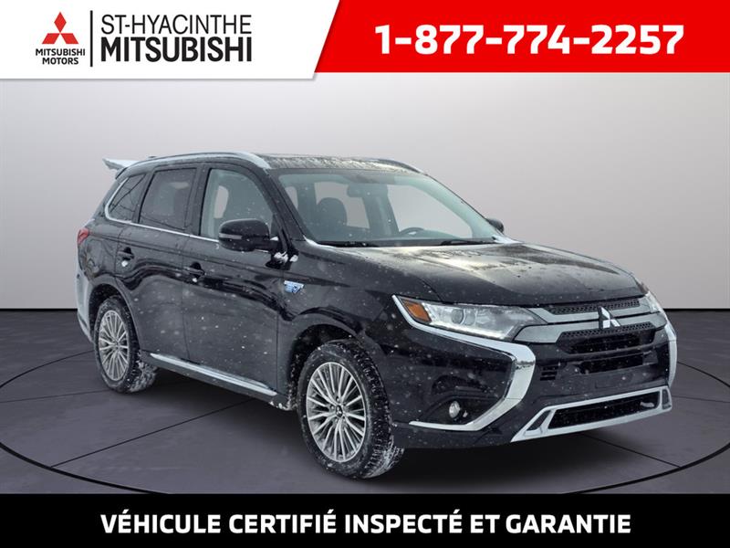 mitsubishi Outlander rechargeable 2022 - 8