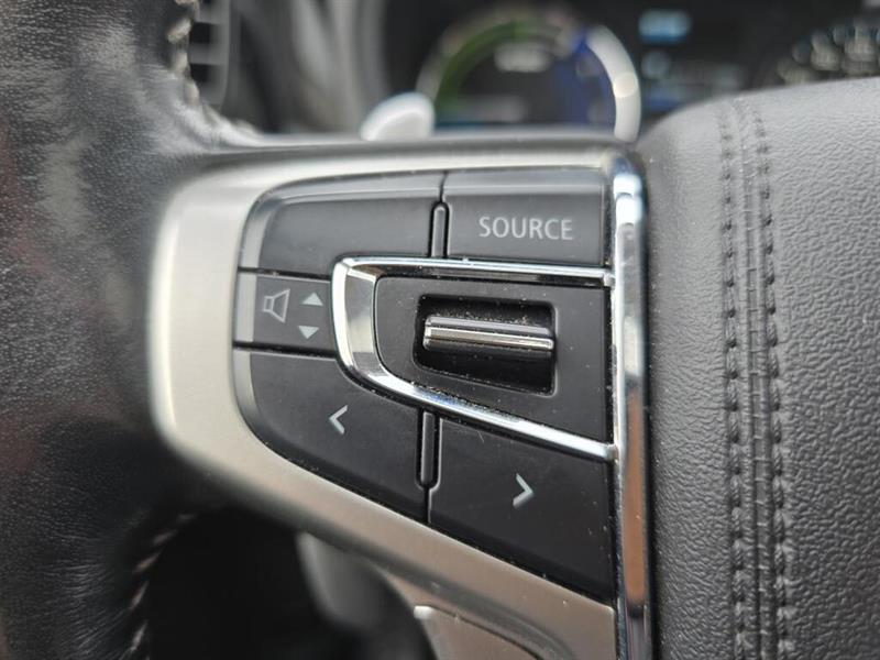 mitsubishi Outlander rechargeable 2022 - 21