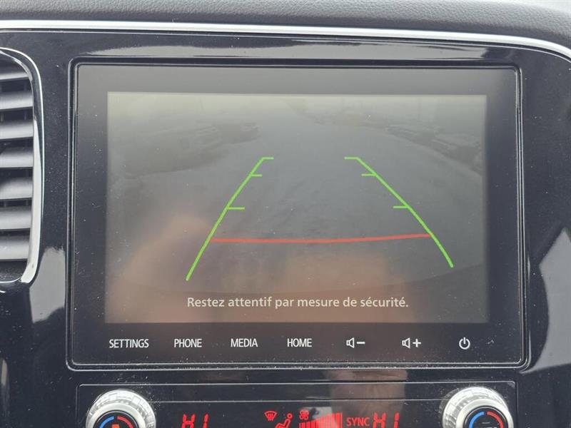 mitsubishi Outlander rechargeable 2022 - 27