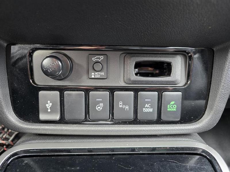 mitsubishi Outlander rechargeable 2022 - 28