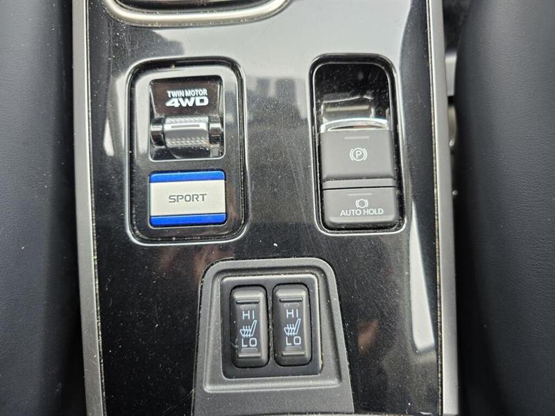 mitsubishi Outlander rechargeable 2022 - 29