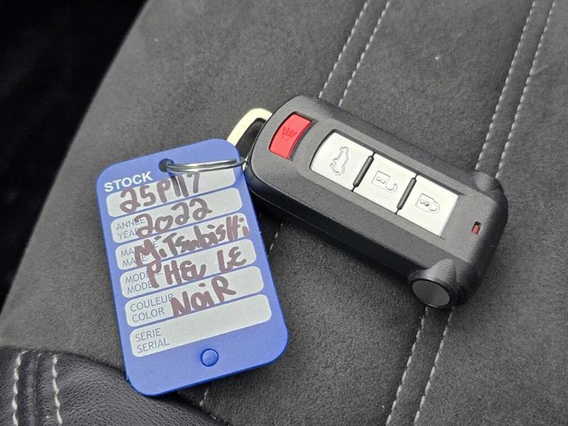 mitsubishi Outlander rechargeable 2022 - 31