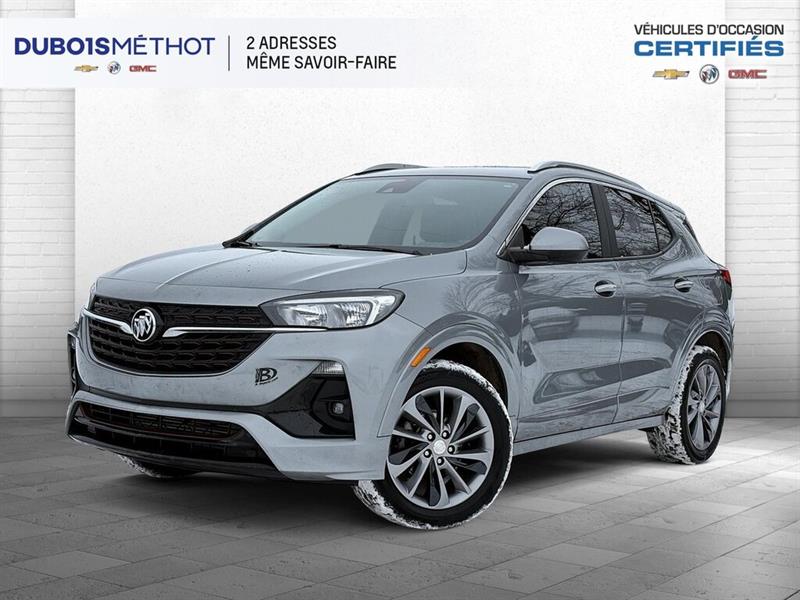 buick Encore GX 2023