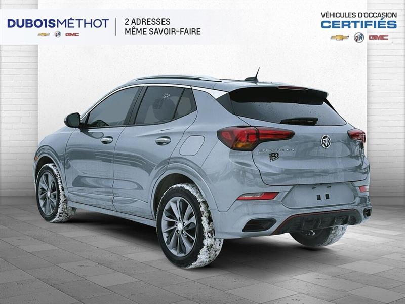 buick Encore GX 2023 - 5