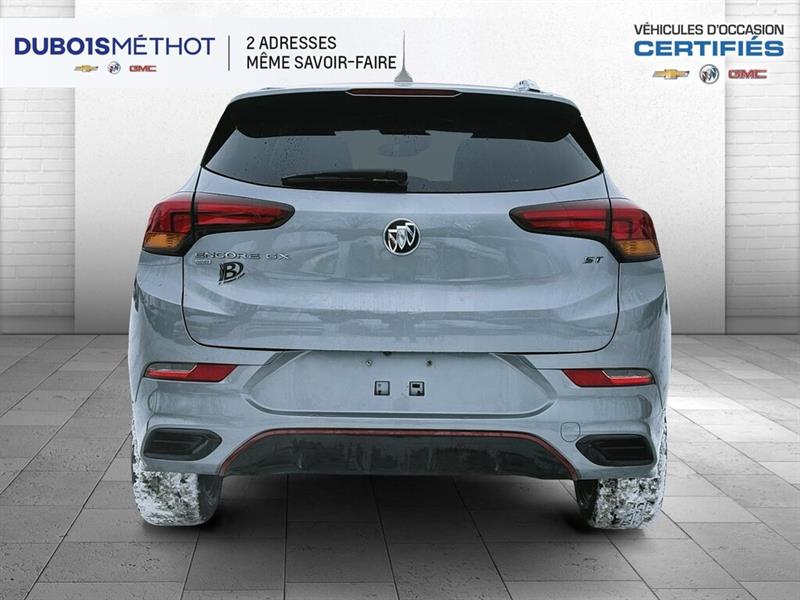 buick Encore GX 2023 - 6