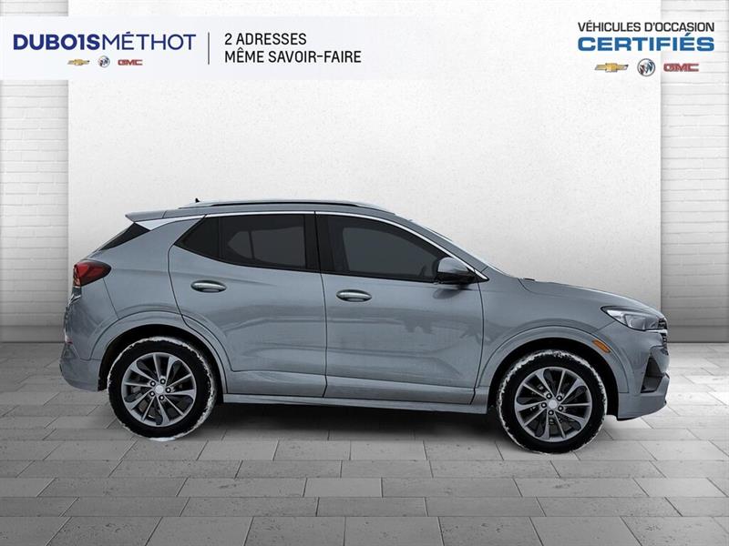 buick Encore GX 2023 - 8