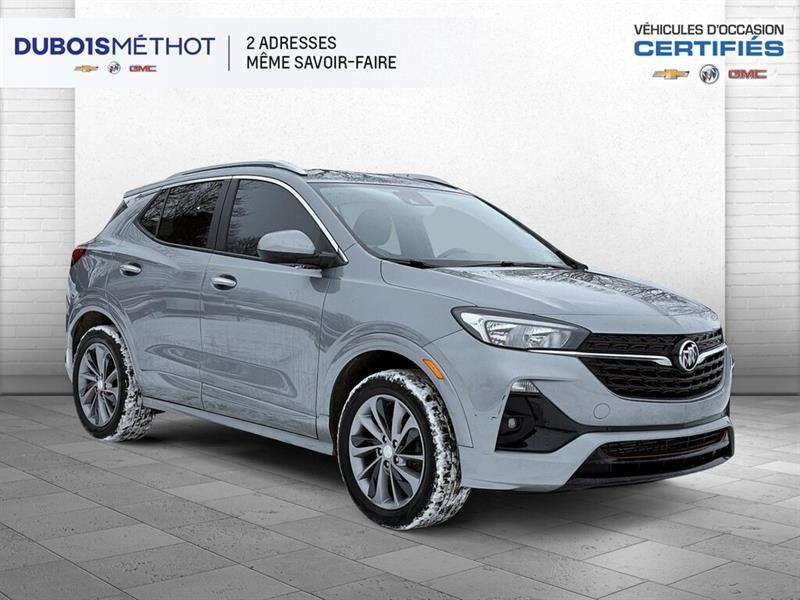 buick Encore GX 2023 - 9