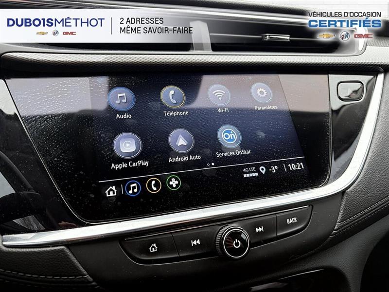 buick Encore GX 2023 - 24