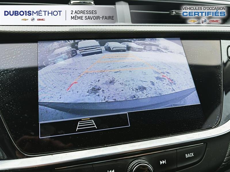 buick Encore GX 2023 - 25