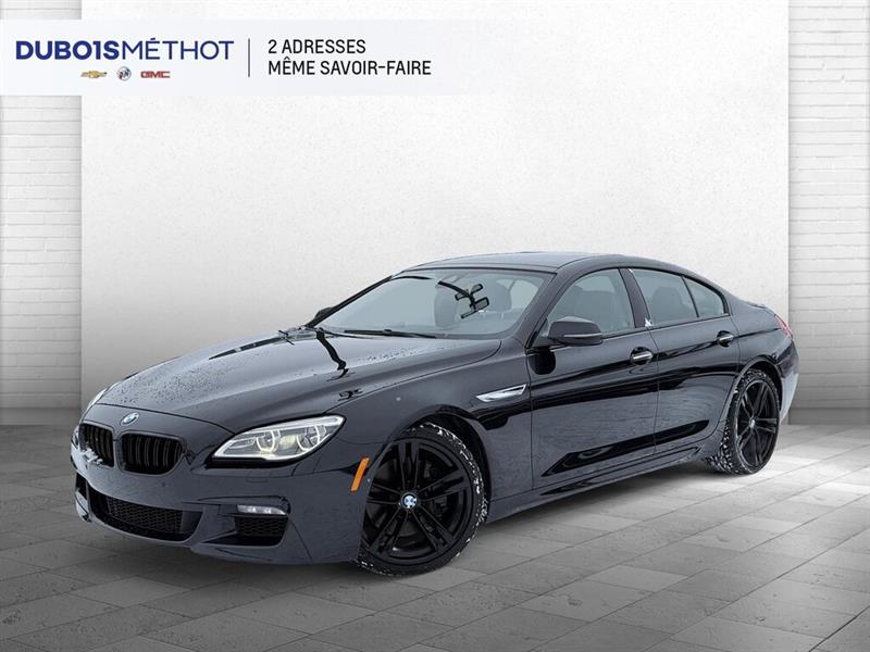 bmw 6 Series 2016