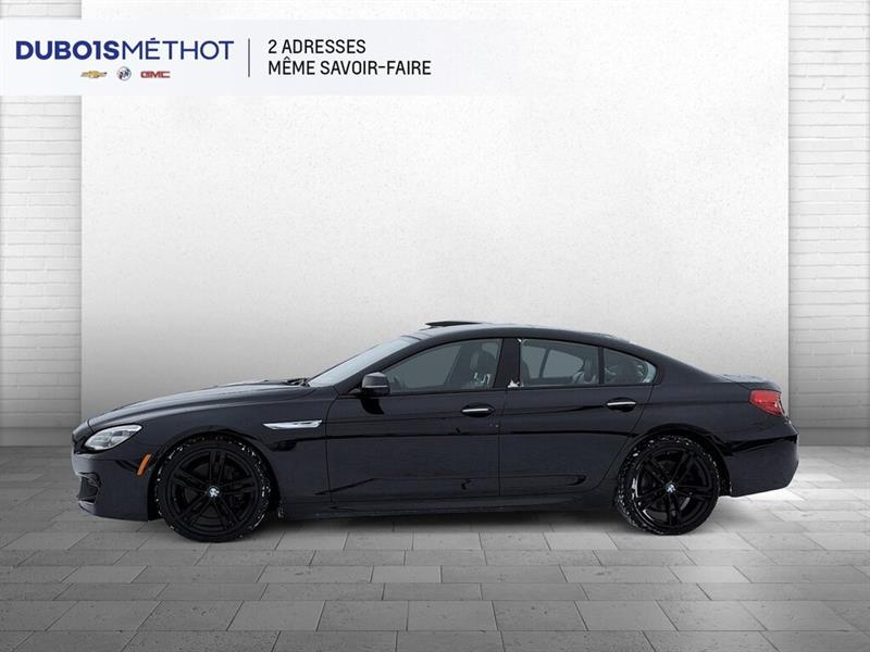 bmw 6 Series 2016 - 4