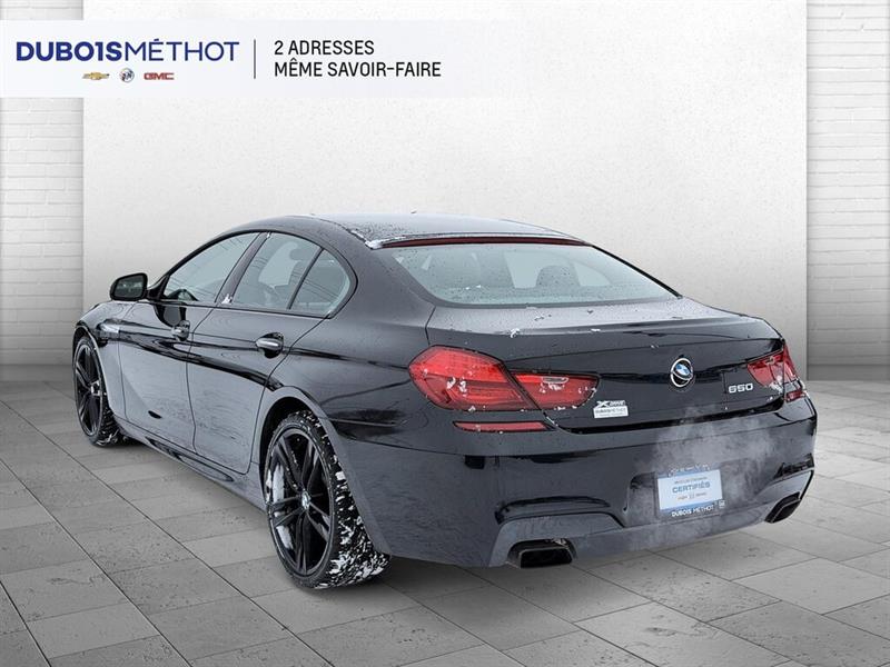 bmw 6 Series 2016 - 5