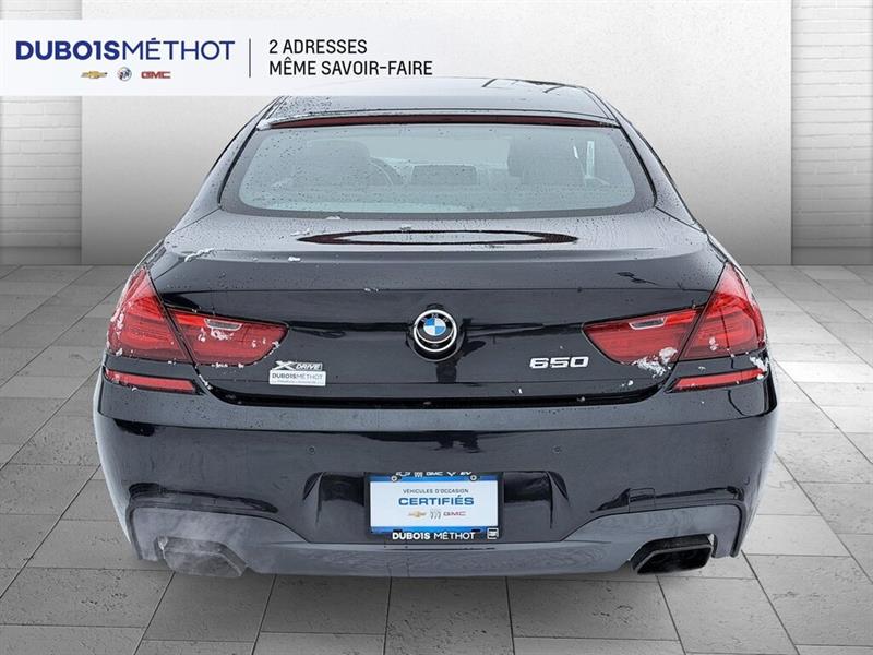 bmw 6 Series 2016 - 6