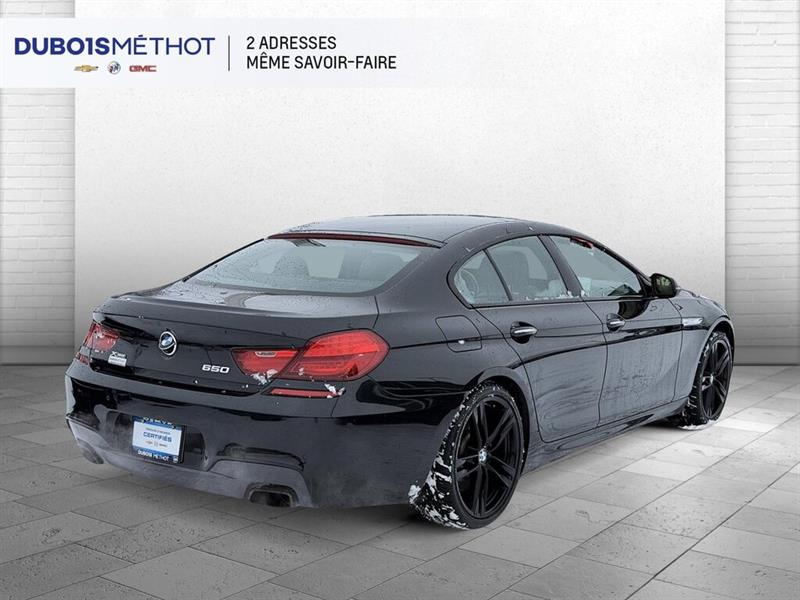 bmw 6 Series 2016 - 7
