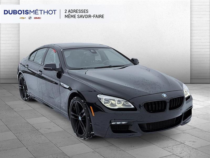 bmw 6 Series 2016 - 8