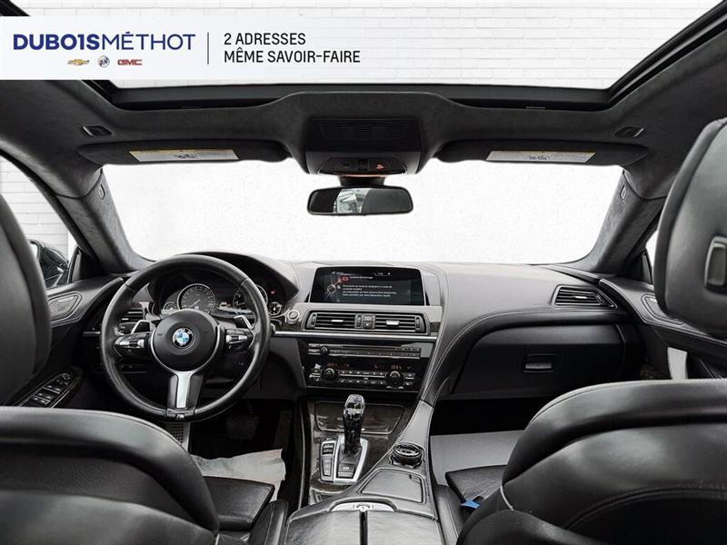 bmw 6 Series 2016 - 13