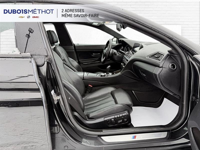 bmw 6 Series 2016 - 14