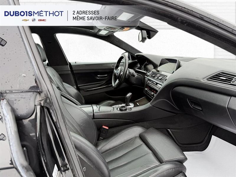 bmw 6 Series 2016 - 15