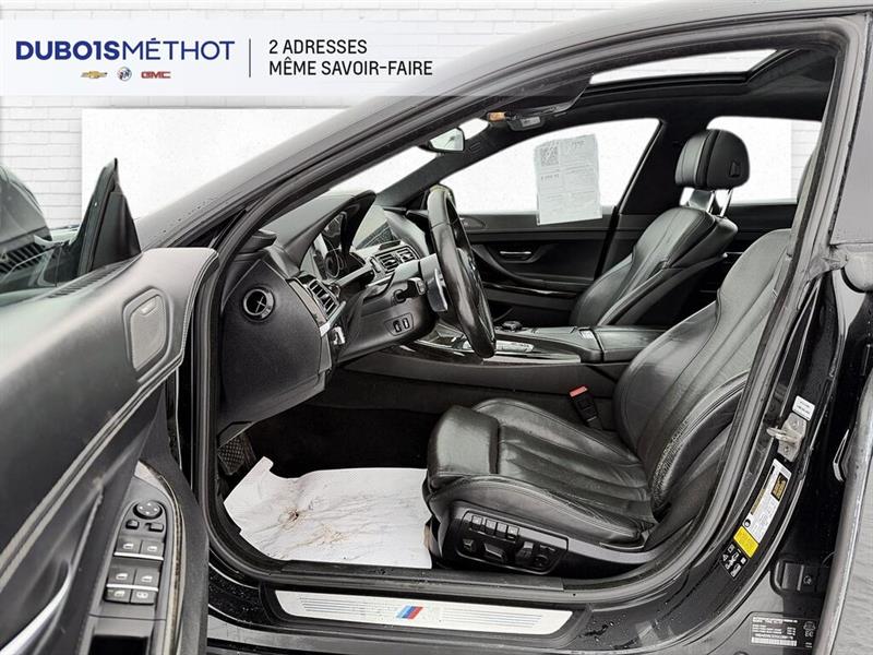 bmw 6 Series 2016 - 16