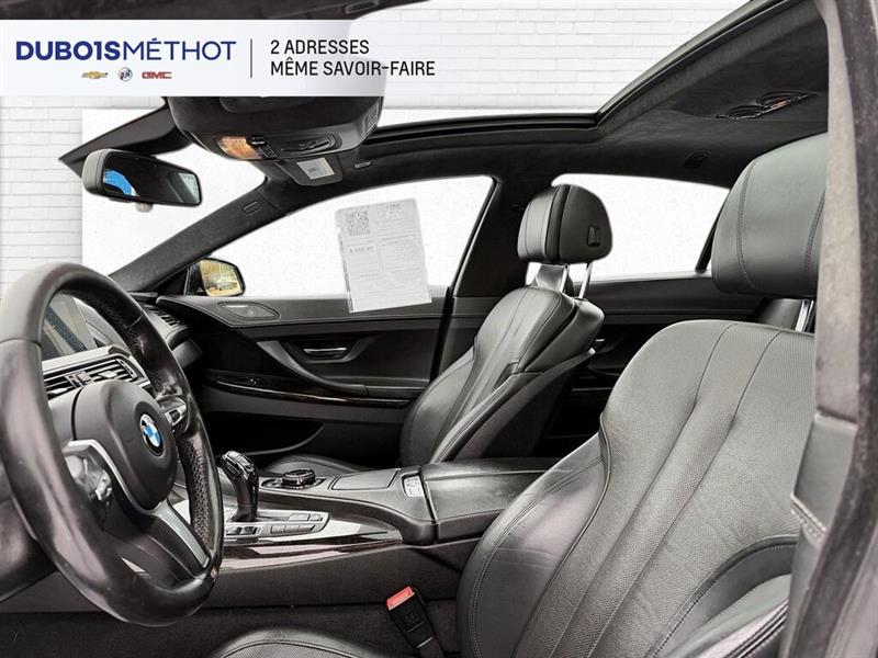 bmw 6 Series 2016 - 17