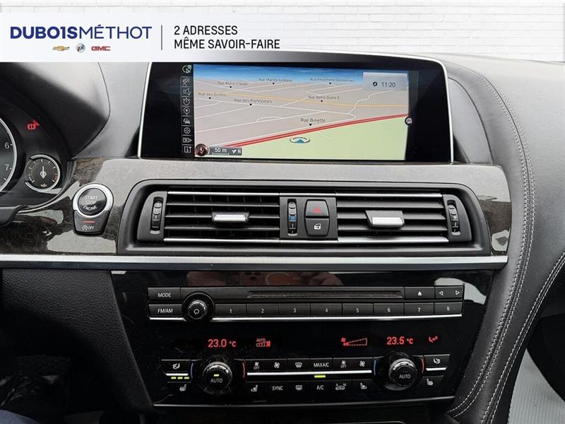bmw 6 Series 2016 - 25