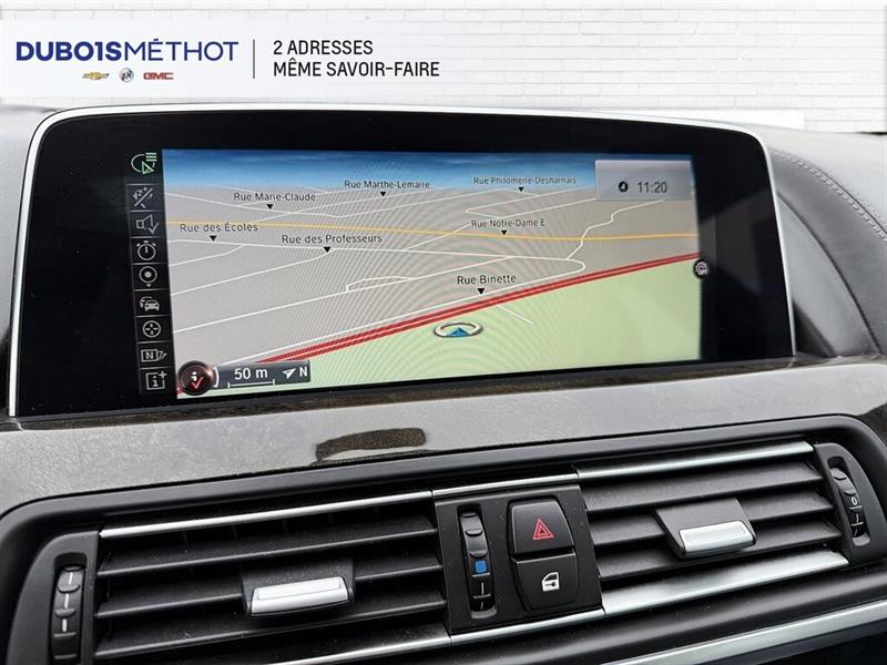 bmw 6 Series 2016 - 27
