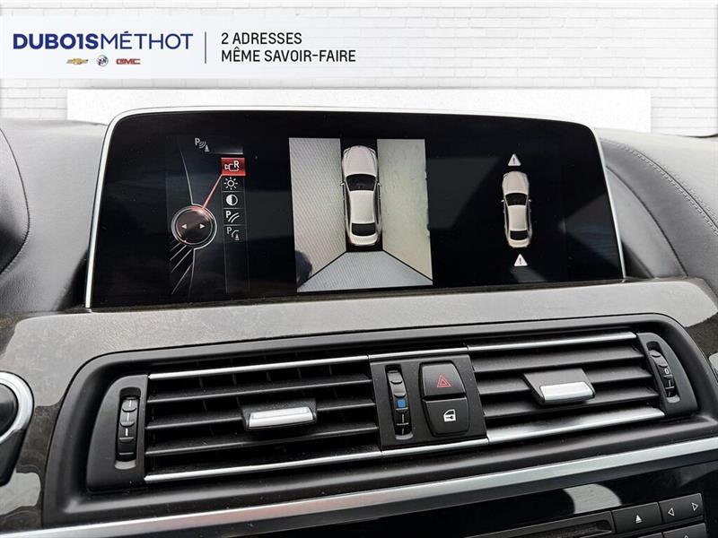 bmw 6 Series 2016 - 28