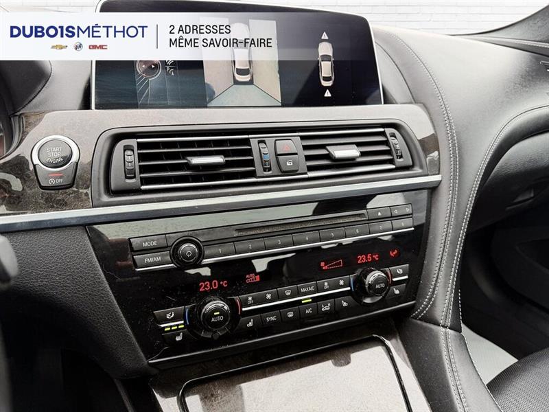 bmw 6 Series 2016 - 29