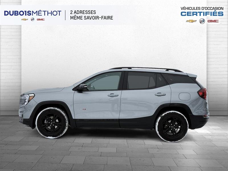 gmc Terrain 2024 - 4