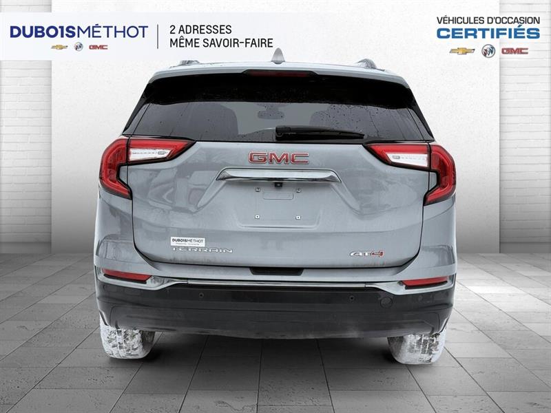 gmc Terrain 2024 - 6