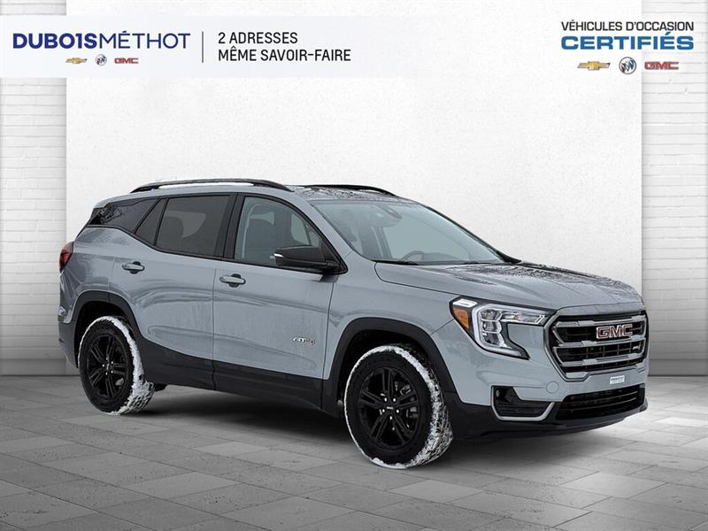 gmc Terrain 2024 - 9