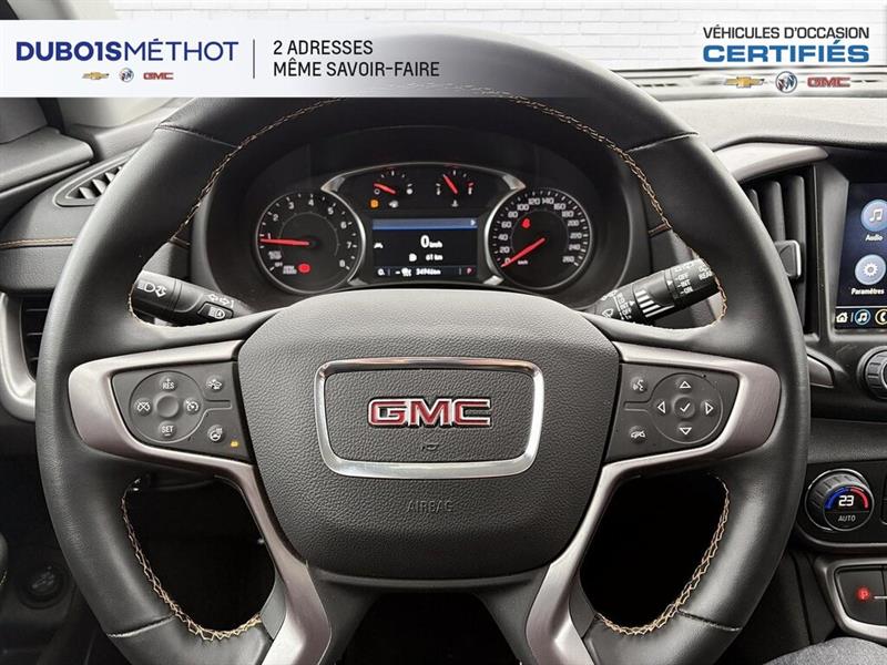 gmc Terrain 2024 - 21