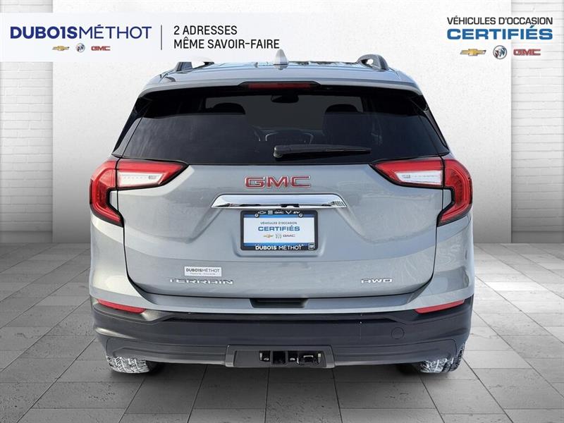 gmc Terrain 2023 - 6