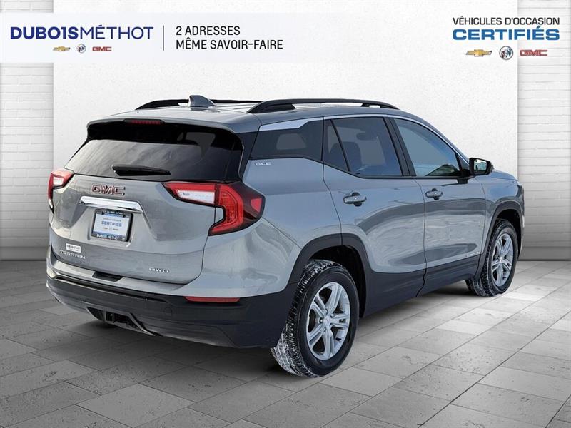gmc Terrain 2023 - 7