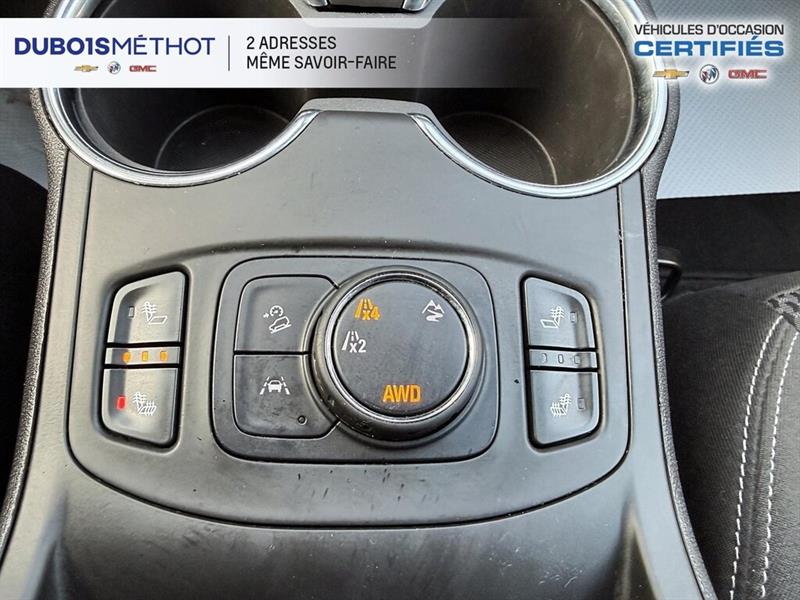 gmc Terrain 2023 - 22