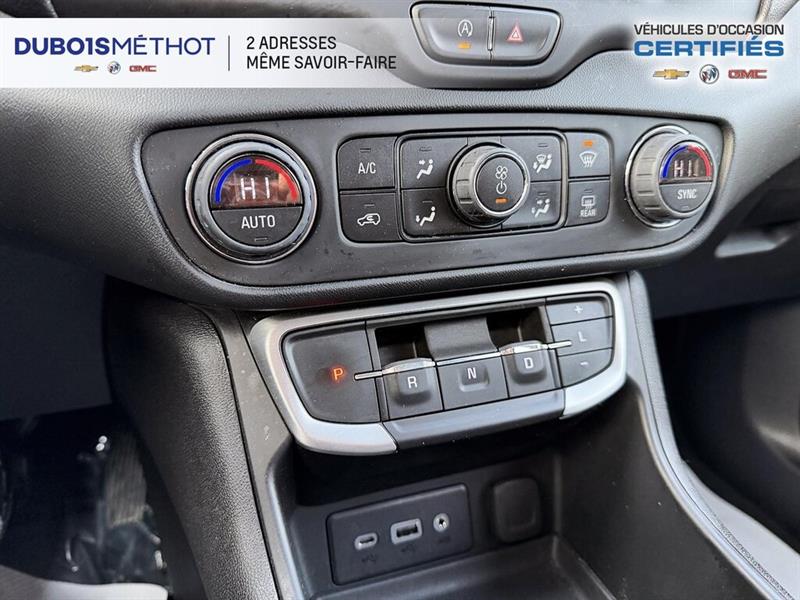 gmc Terrain 2023 - 25