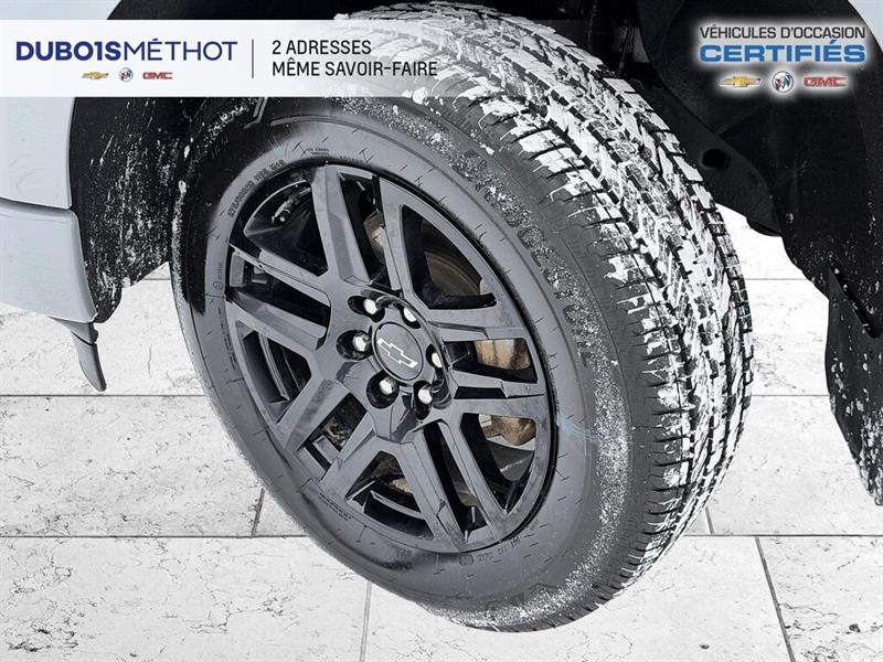 chevrolet Silverado 1500 2024 - 2