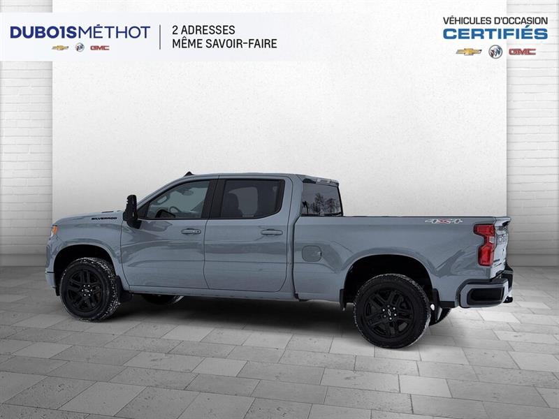 chevrolet Silverado 1500 2024 - 5