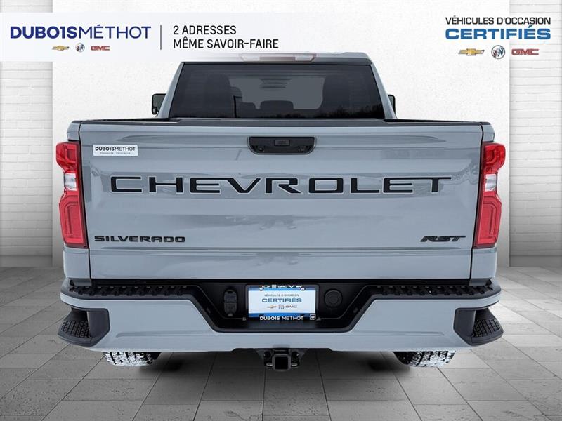 chevrolet Silverado 1500 2024 - 7