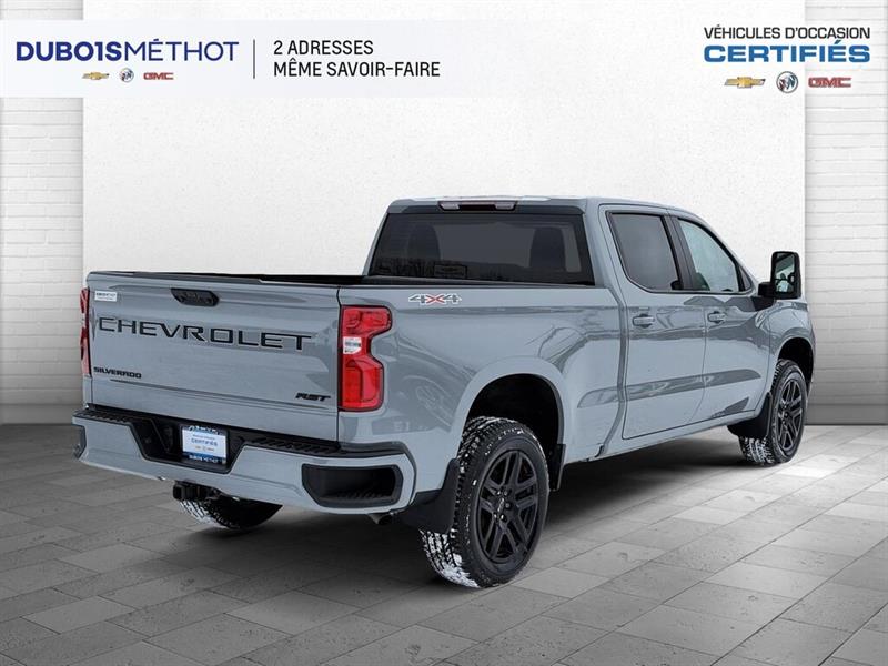 chevrolet Silverado 1500 2024 - 8